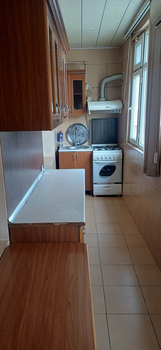3-otaqlı mənzil, Nizami r., 60 m² — Mənzil, Bakı (9)