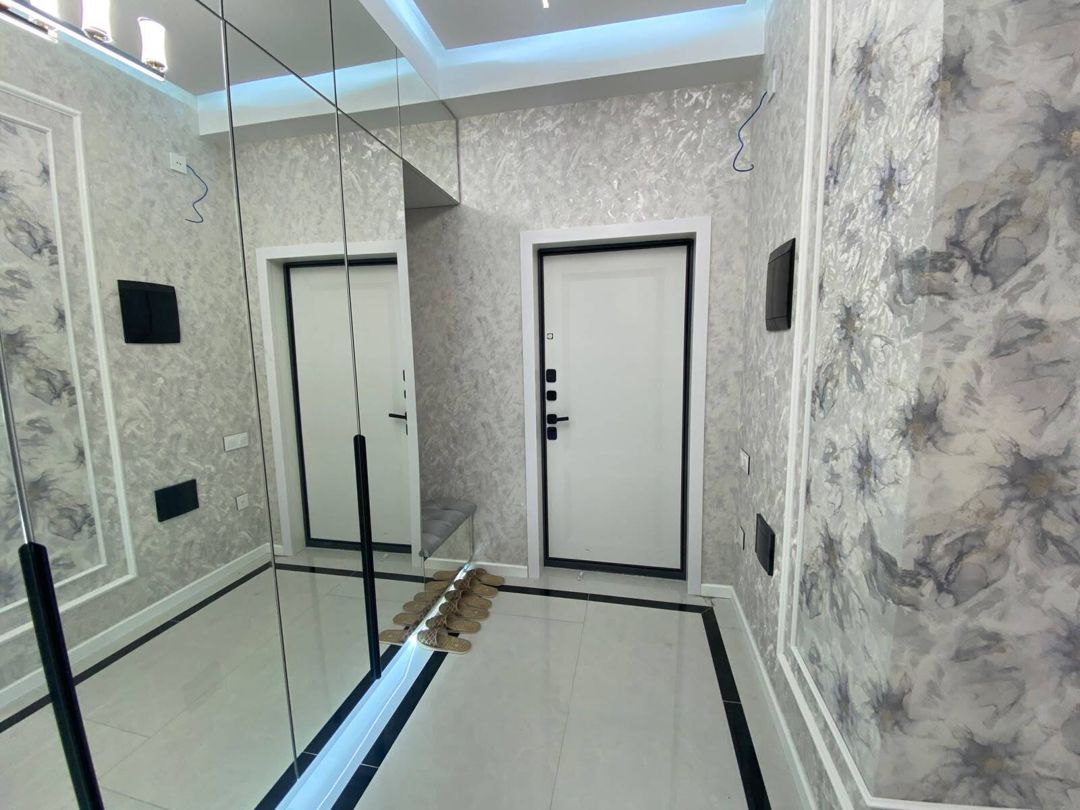Satılır 3 otaqlı yeni tikili 87 m² — Mənzil, Bakı (6)