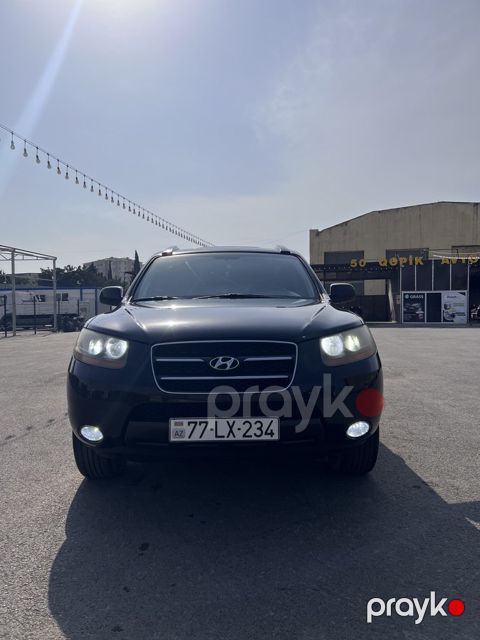Hyundai Santa Fe, 2.0 L, 2008 il, 280 000 km