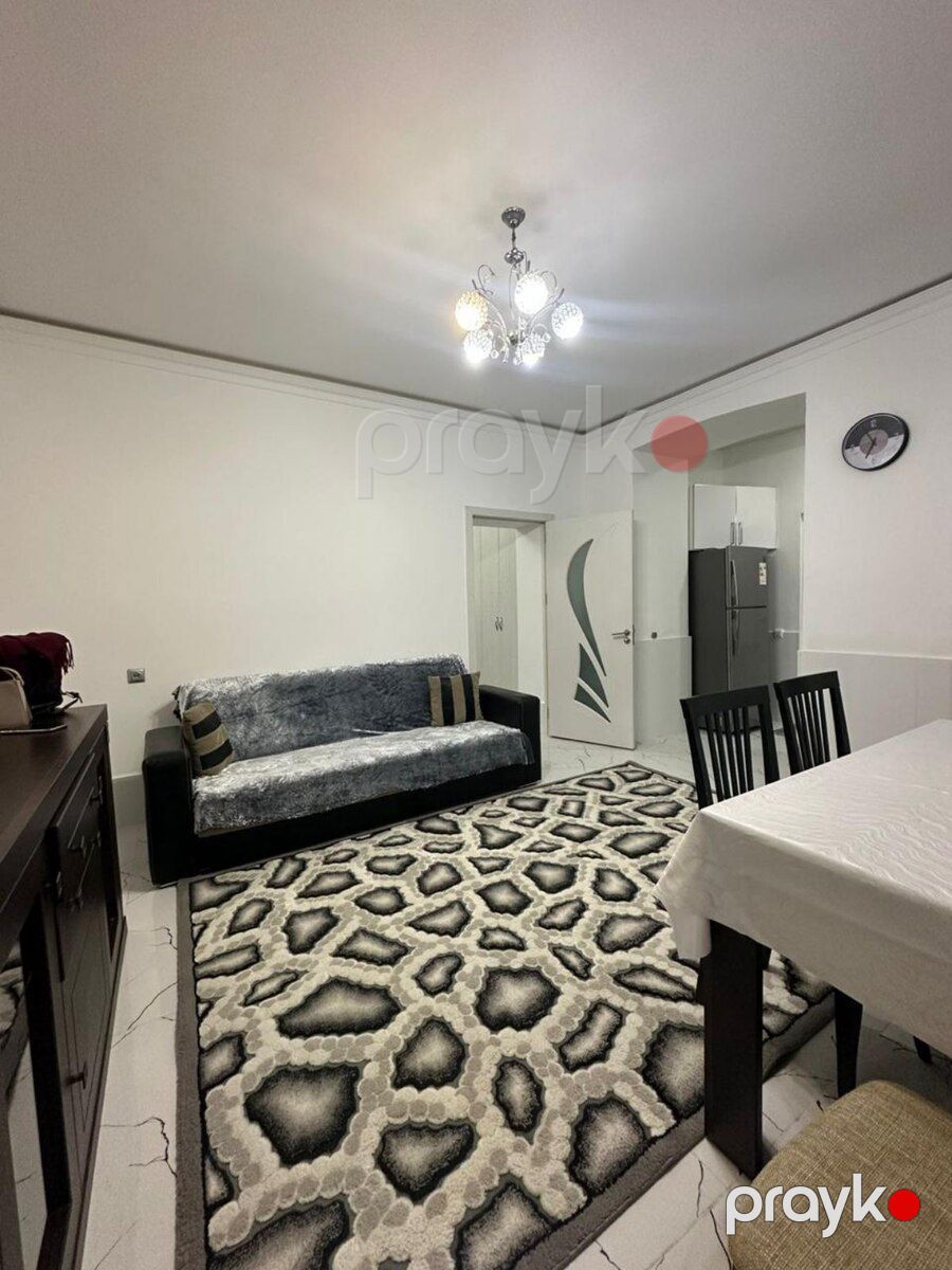 2-otaqlı mənzil kirayə verilir, Yusif Məmmədəliyev küç. 8, 69 m² — Mənzil, Bakı (4)
