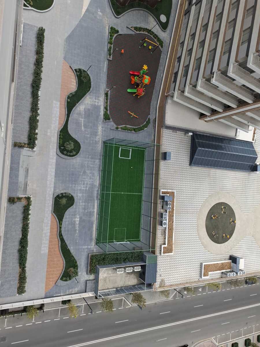 İcarəyə verilir 2 otaqlı yeni tikili 63 m² — Mənzil, Bakı (5)