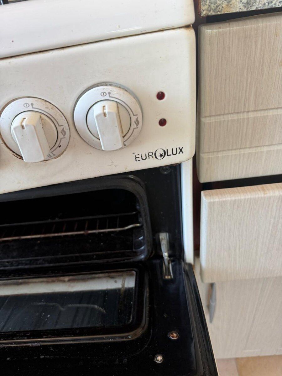 Qaz sobası Eurolux — Ev texnikası, Bakı (3)