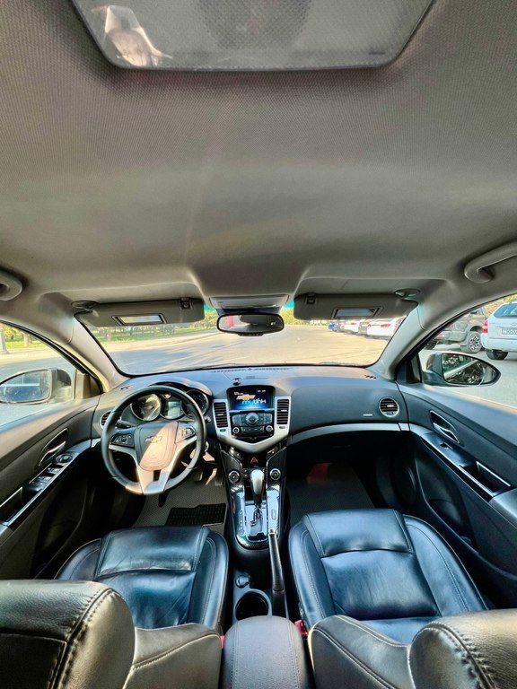 Chevrolet Cruze, 1.4 L, 2014 il, 199 899 km — Avtomobillər, Bakı (8)