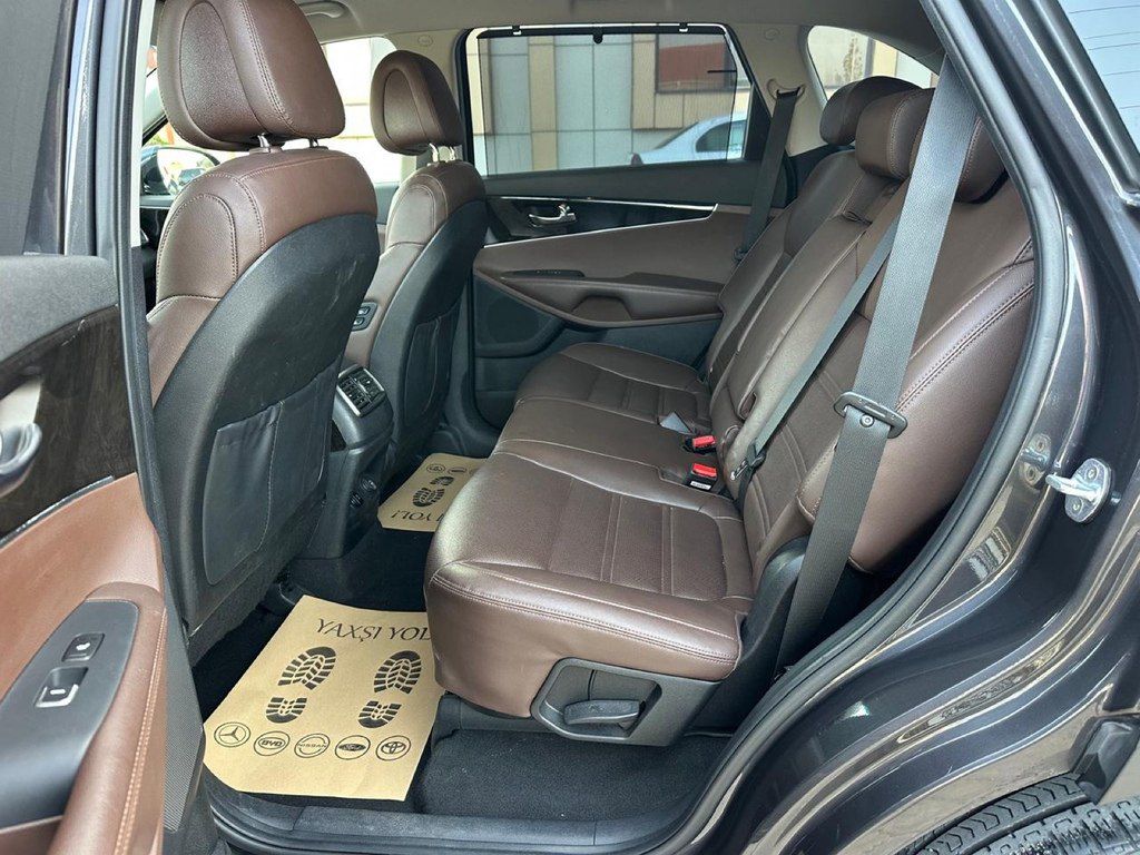 Kia Sorento, 2.0 L, 2016 il, 138 000 km — Avtomobillər, Bakı (11)