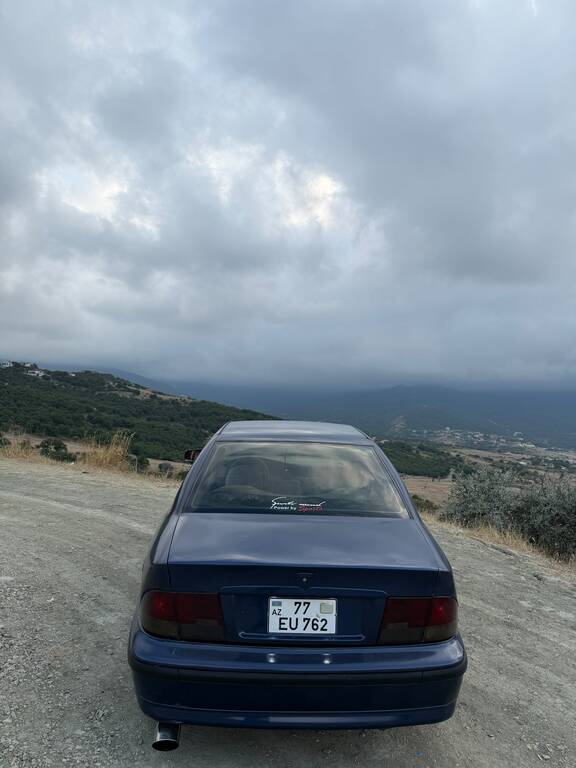 Iran Khodro Samand, 1.8 L, 2006 il, 544 000 km — Avtomobillər, Bakı (7)