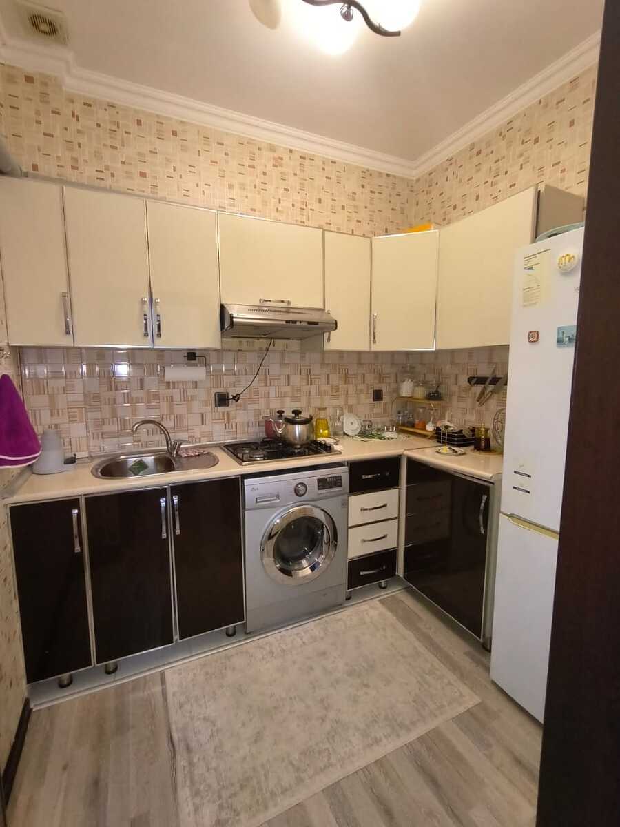 Satılır 2 otaqlı yeni tikili 90 m² — Mənzil, Bakı (8)