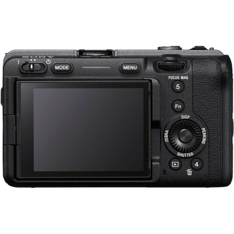 Sony FX30 Digital Cinema Camera — Foto və video texnikası, Bakı (3)