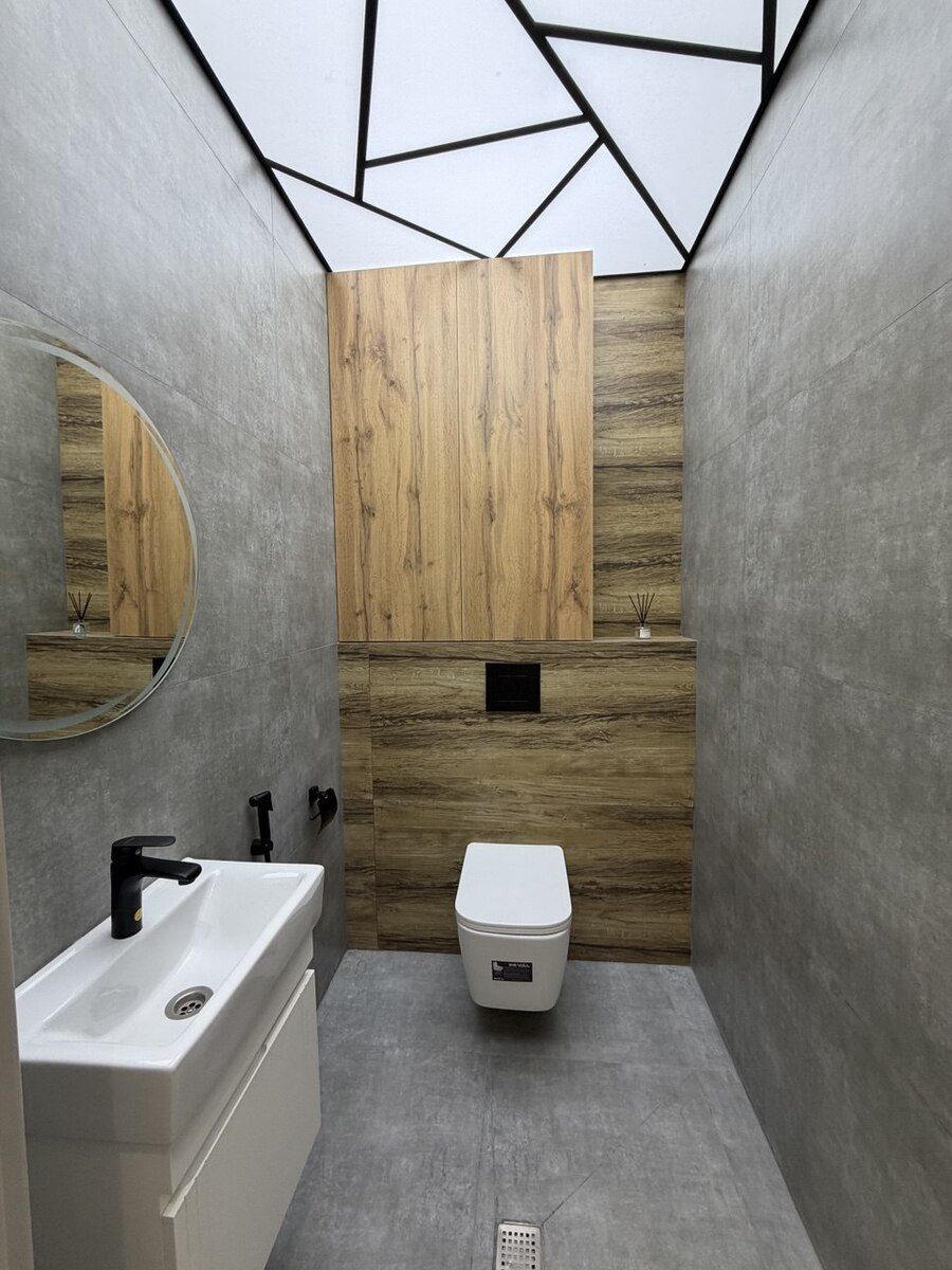 Satılır 3 otaqlı yeni tikili 105 m² — Mənzil, Bakı (12)