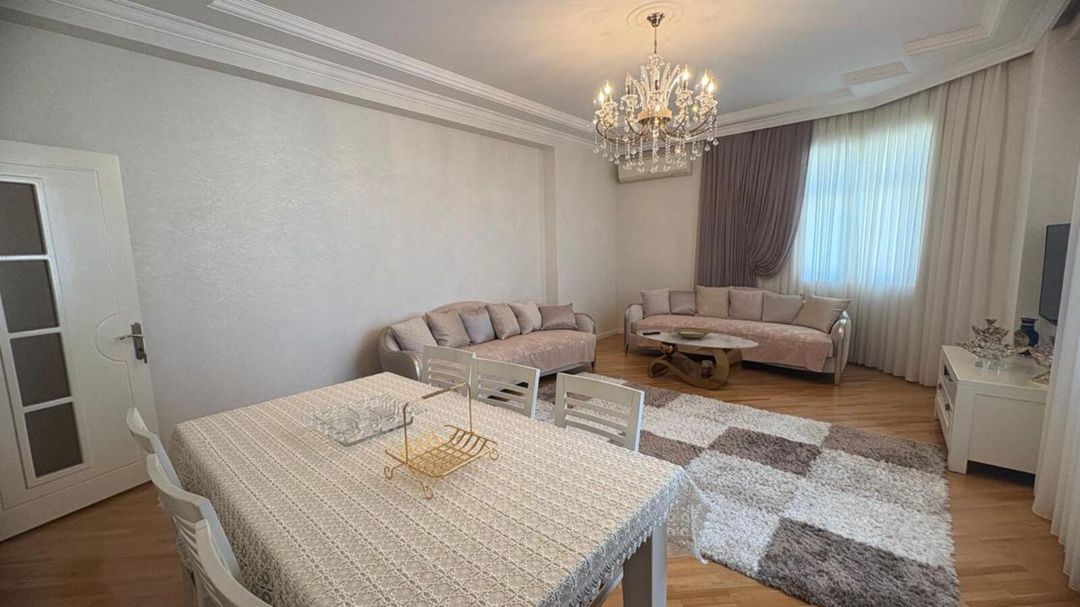 Satılır 3 otaqlı yeni tikili 130 m² — Mənzil, Bakı (3)