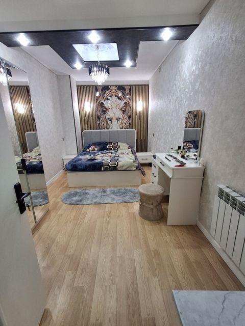 İcarəyə verilir 1 otaqlı yeni tikili 40 m² — Bakı