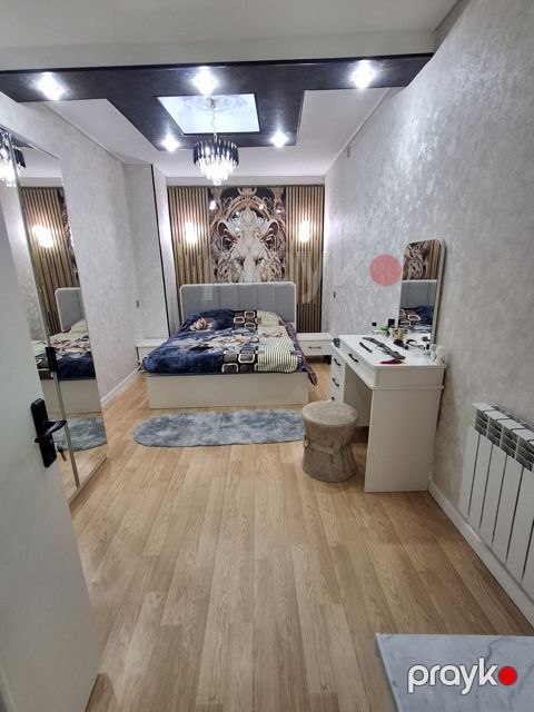 İcarəyə verilir 1 otaqlı yeni tikili 40 m²