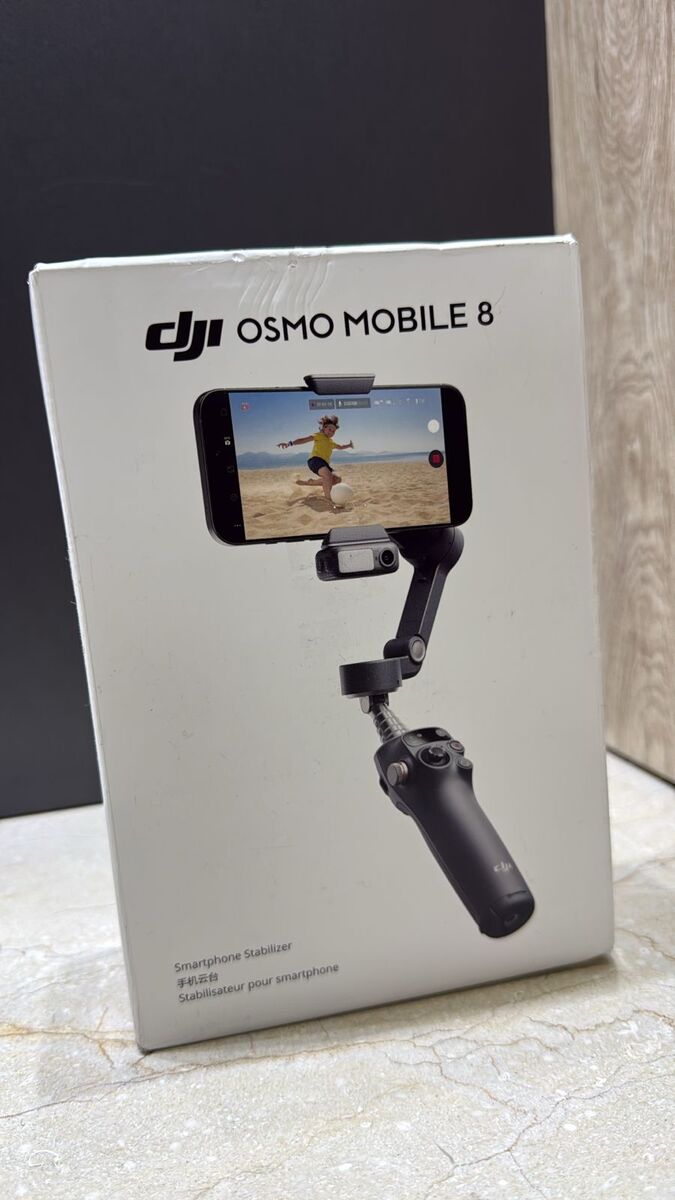Stabilizator DJI Osmo 8 — Smartfonlar, Bakı (2)