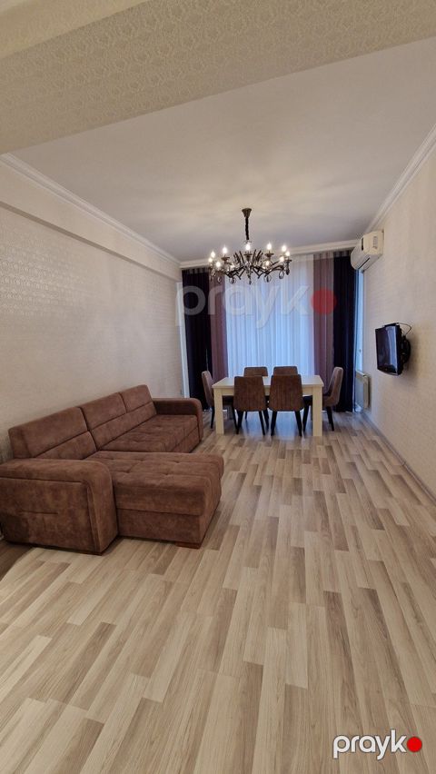 3-otaqlı yeni tikili kirayə verilir, Yasamal r., 80 m²