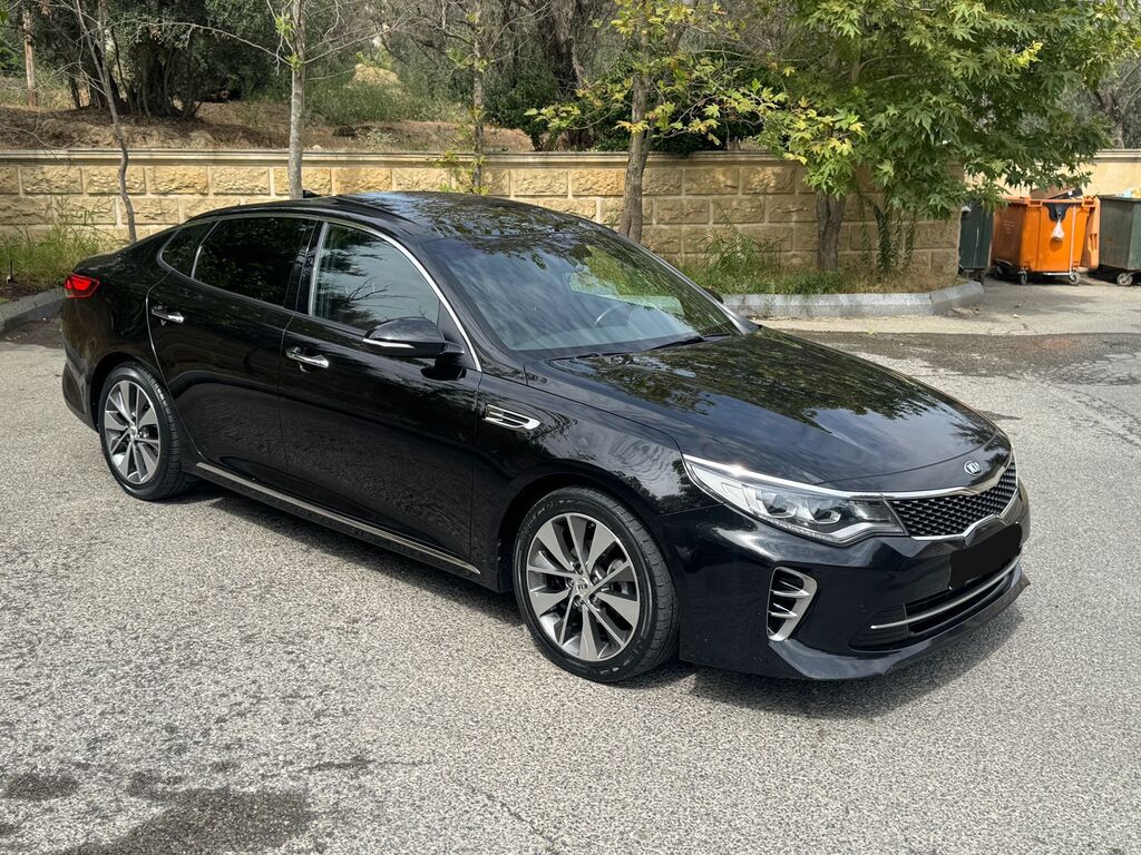 Kia Optima, 2.0 L, 2017 il, 146 029 km — Avtomobillər, Bakı (9)