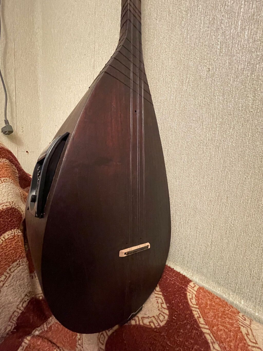 Elektron gitara, 6 sim, İşlənmiş, Pulsuz çatdırılma — Gitarlar və digər simli alətlər, Bakı (2)