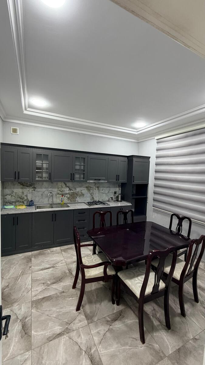 İcarəyə verilir 5 otaqlı həyət evi/bağ evi 196 m² — Ev, villa, Bakı (5)