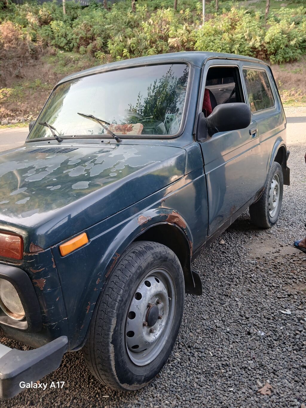 VAZ (Lada) 4x4 Niva: 1.7 l 2001 il 321257 km Universal — Avtomobillər, Astara (4)