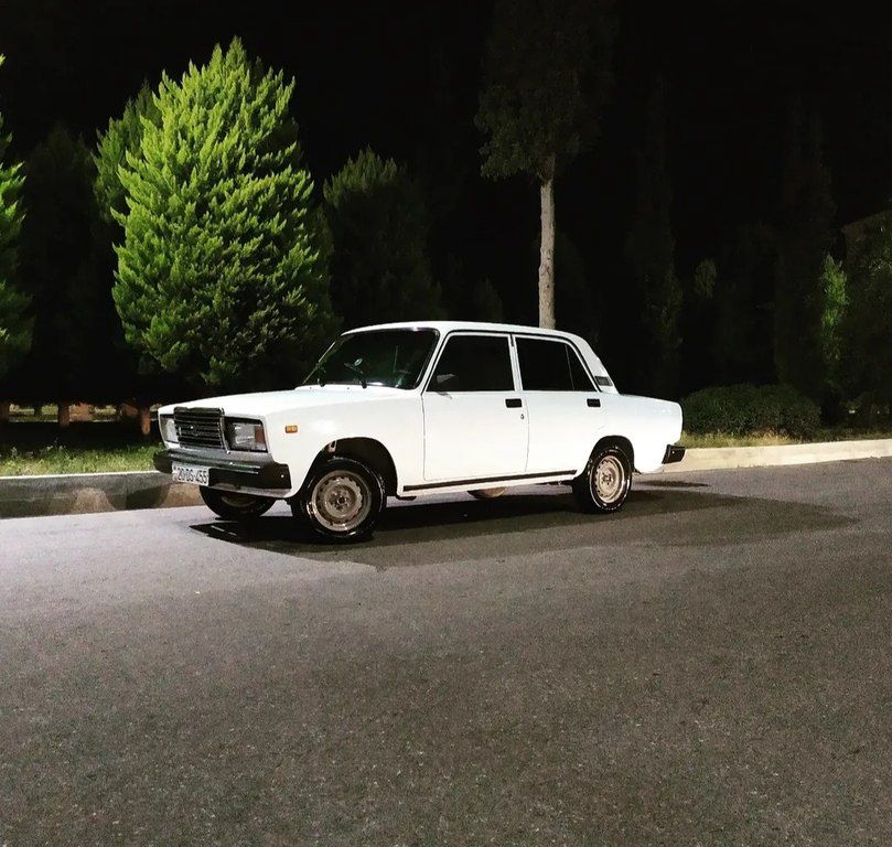 Lada (VAZ) 2107, 1.6 L, 2006 il, 90 999 km — Avtomobillər, Xaçmaz (9)