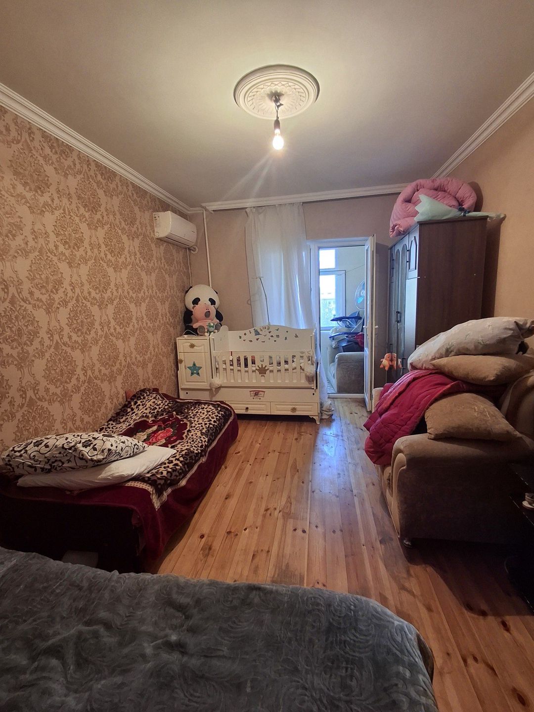 İcarəyə verilir 1 otaqlı köhnə tikili 35 m² — Mənzil, Bakı (4)