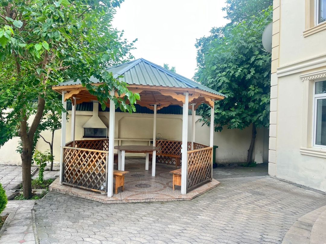 Villa kirayə verilir, Qəbələ r — Ev, villa, Qəbələ (5)