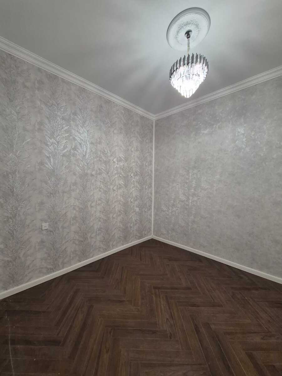 Satılır 2 otaqlı köhnə tikili 55 m² — Mənzil, Bakı (9)