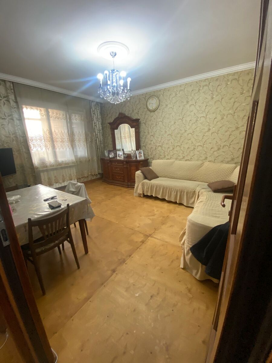 3-otaqlı mənzil, Gəncə ş., 64 m² — Mənzil, Gəncə (4)
