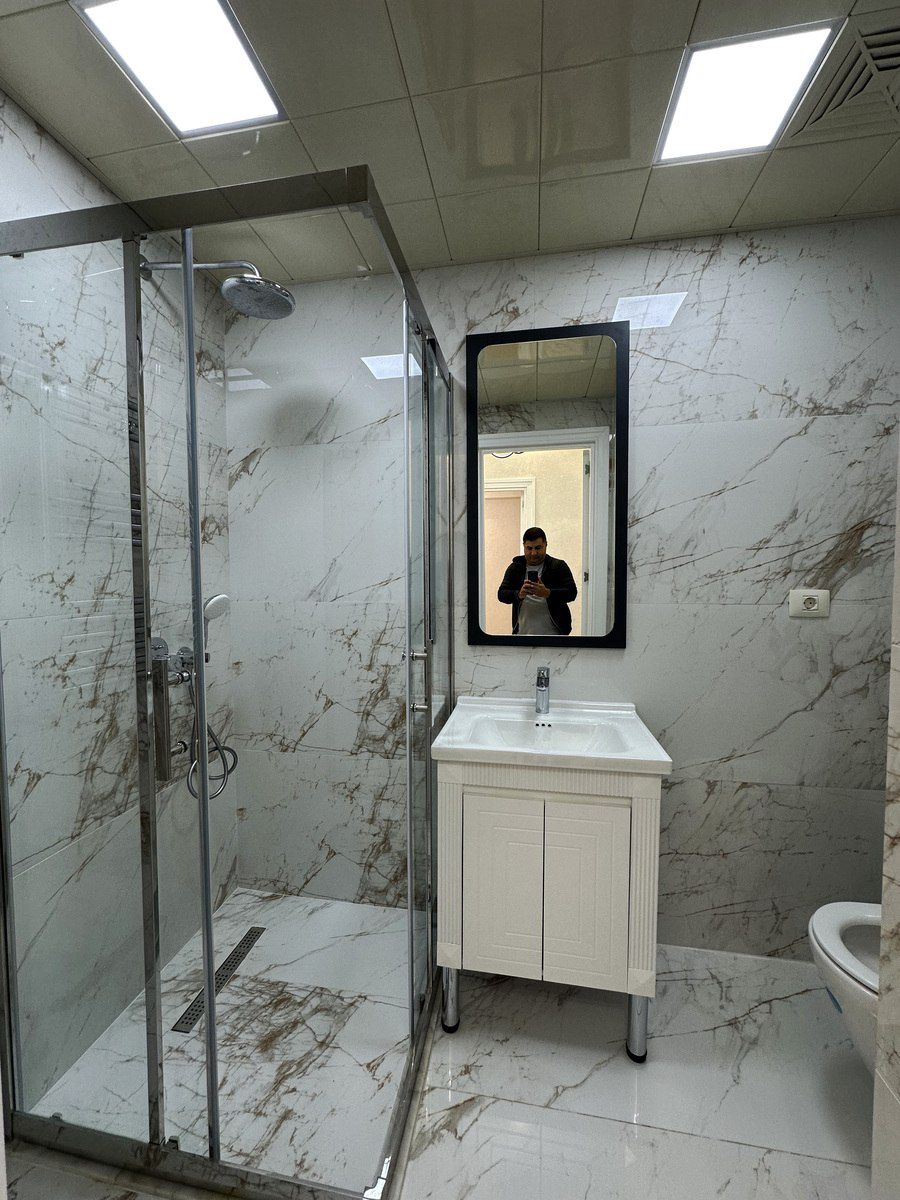 Satılır 2 otaqlı yeni tikili 51 m² — Mənzil, Bakı (5)
