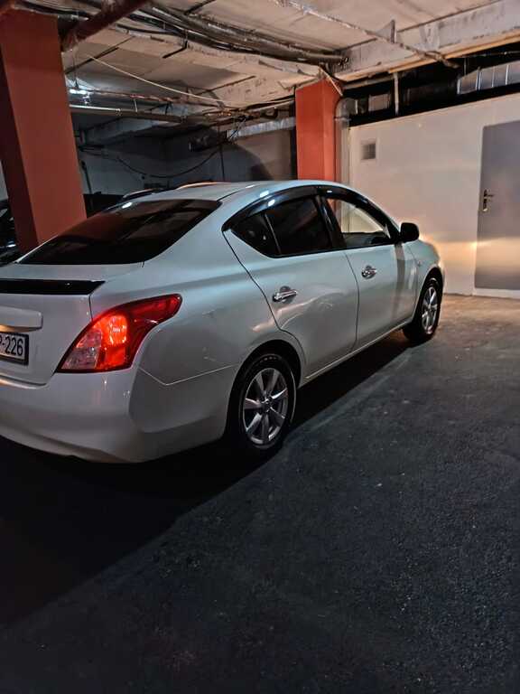 Nissan Sunny, 1.5 L, 2014 il, 113 633 km — Avtomobillər, Bakı (3)