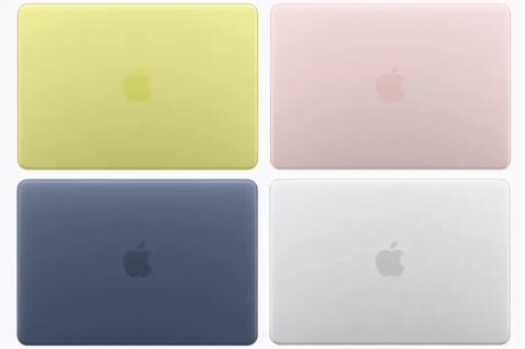 Apple MacBook Neo 13 inch 8/512GB — Bakı