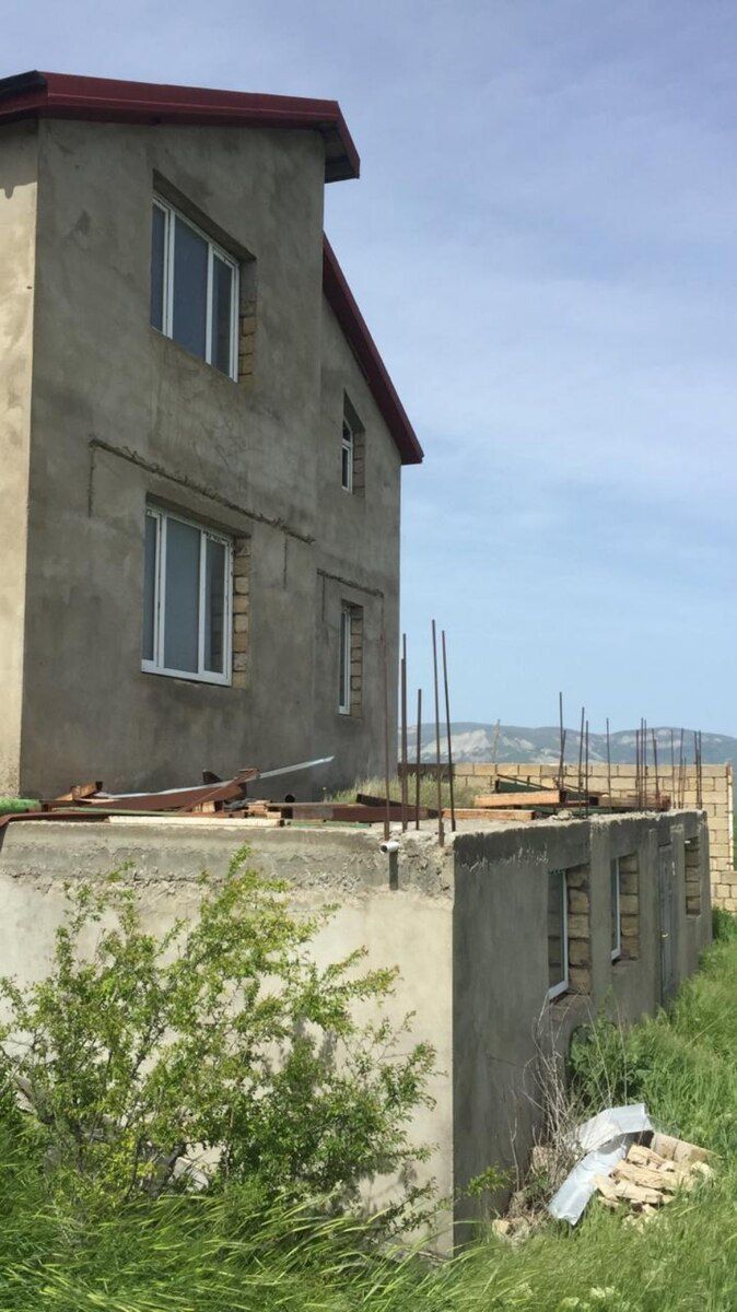 Bağ evi, Şamaxı ş — Ev, villa, Şamaxı (2)