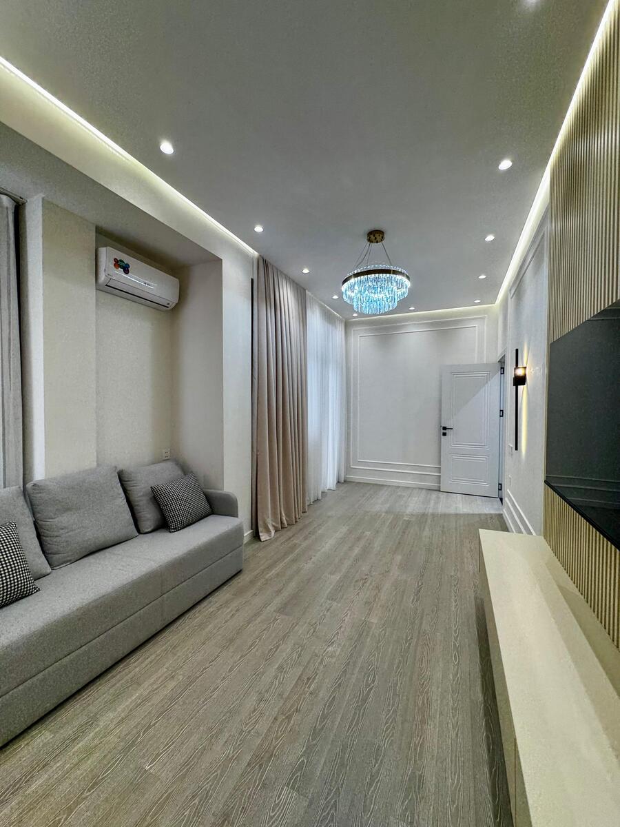 İcarəyə verilir 2 otaqlı yeni tikili 75.7 m² — Mənzil, Bakı (12)