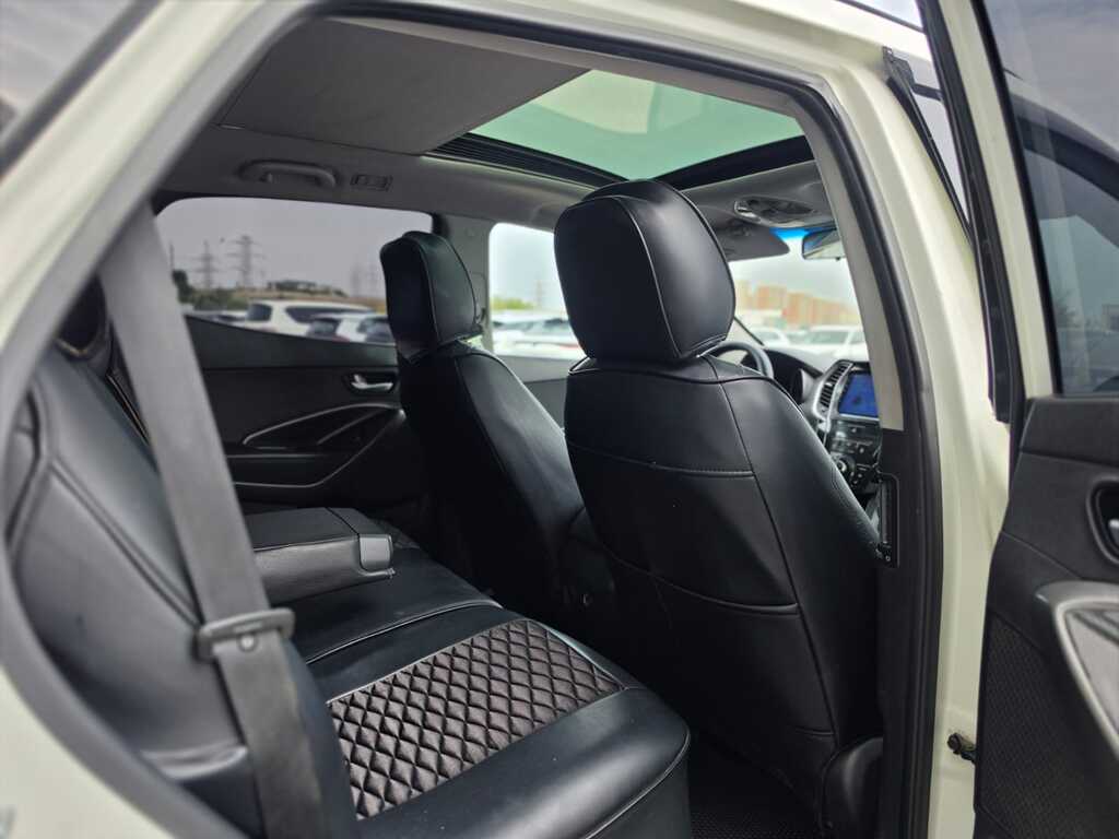 Hyundai Santa Fe, 2.4 L, 2013 il, 220 000 km — Avtomobillər, Bakı (12)