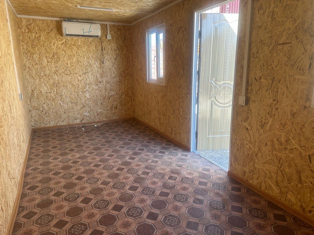 Konteyner 6x2.4 — Təmir və inşaat, Bakı (3)