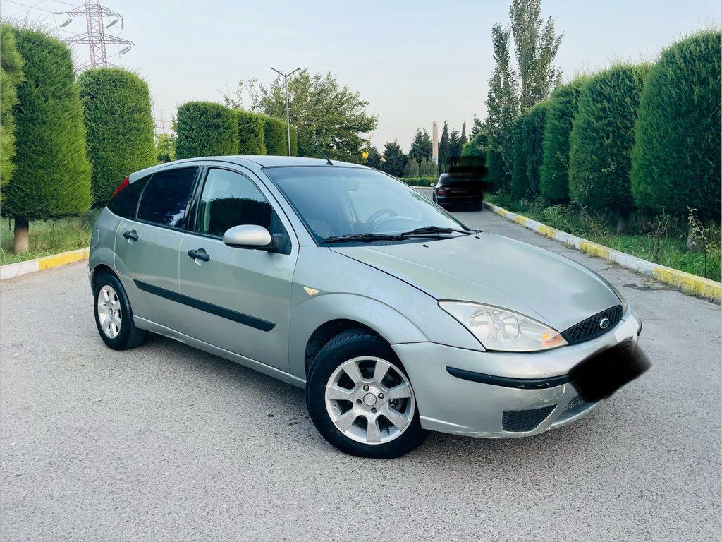 Ford Focus, 1.6 L, 2004 il, 244 559 km — Avtomobillər, Bakı (6)