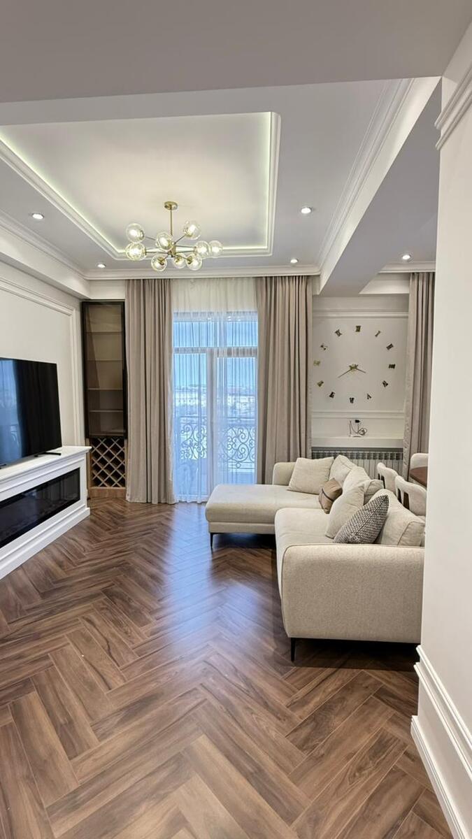 Satılır 2 otaqlı yeni tikili 80 m² — Mənzil, Bakı (3)
