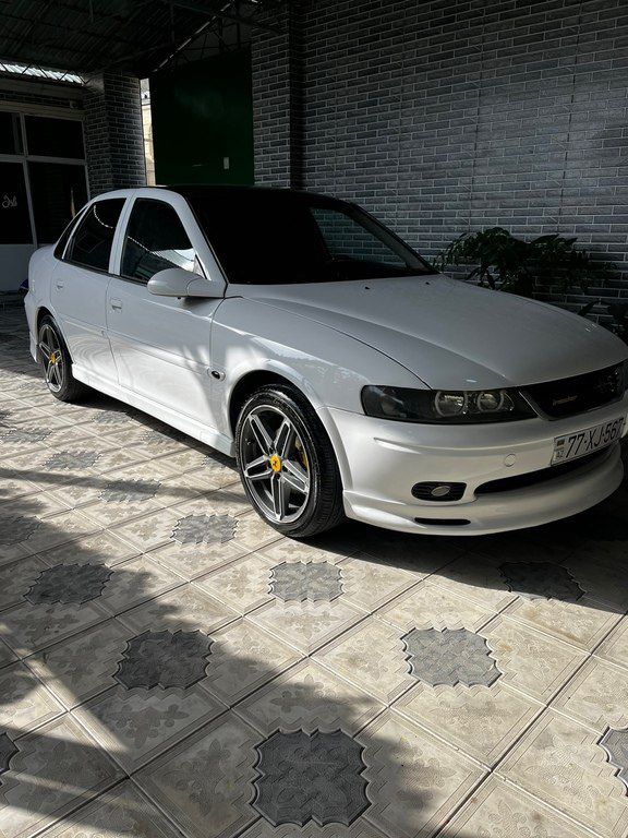 Opel Vectra, 1.8 L, 1999 il, 400 000 km — Avtomobillər, Bakı (5)