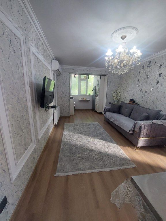 Satılır 3 otaqlı köhnə tikili 52 m² — Mənzil, Bakı (4)