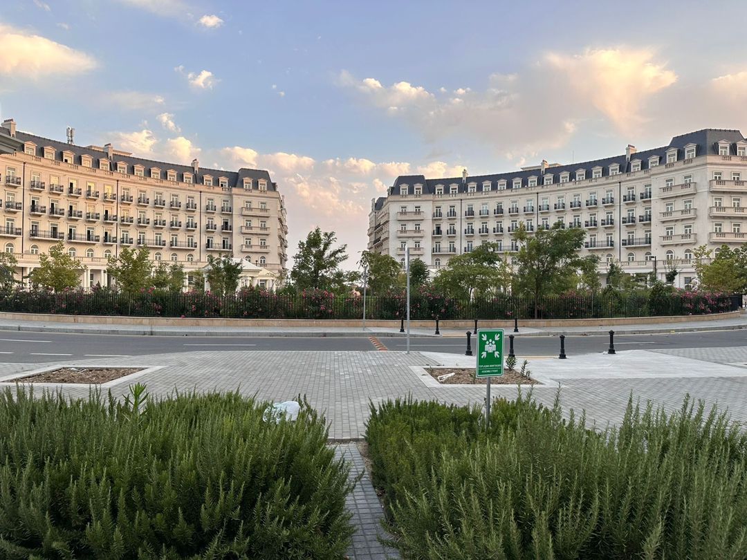 İcarəyə verilir 4 otaqlı ofis 150 m² — Ofis, Bakı (12)