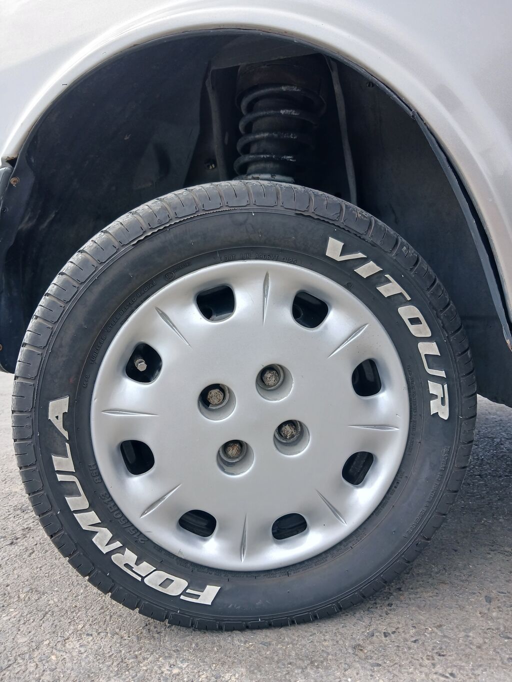 İşlənmiş Şin Formula 215 / 50 / R 13 — Şinlər, Masazır (4)