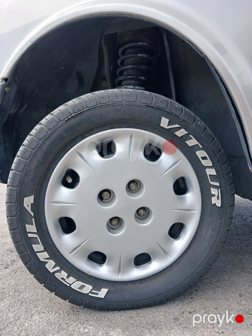 İşlənmiş Şin Formula 215 / 50 / R 13 — Şinlər, Masazır (5)