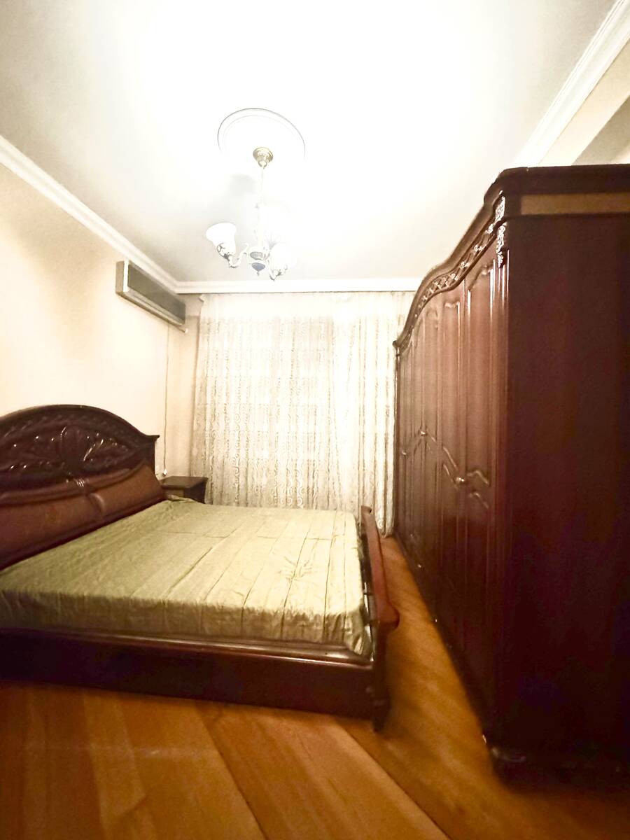 İcarəyə verilir 2 otaqlı yeni tikili 92 m² — Mənzil, Bakı (3)