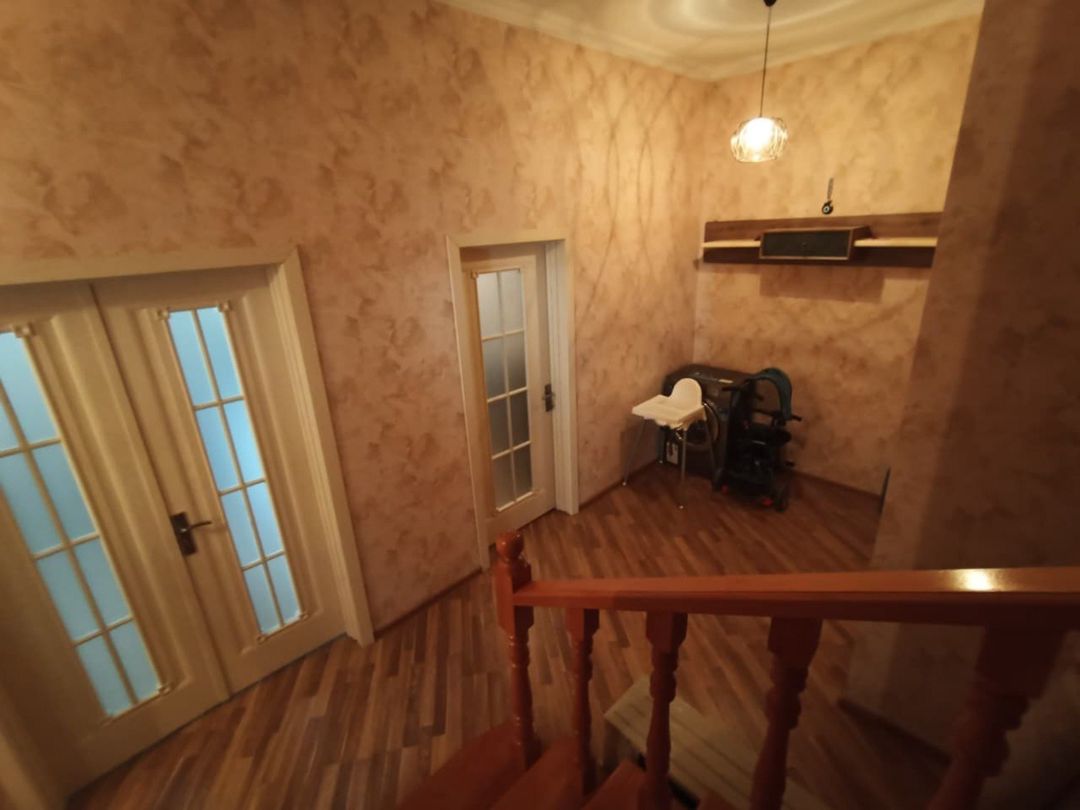 Satılır 5 otaqlı həyət evi/bağ evi 141 m² — Ev, villa, Bakı (2)