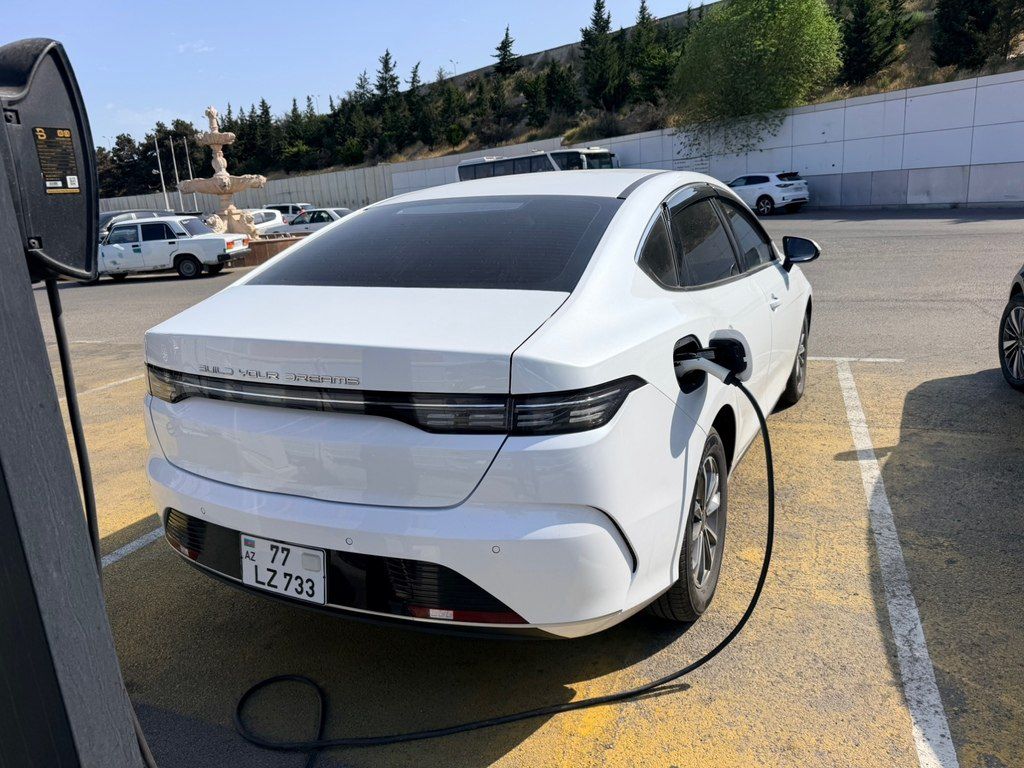 BYD Destroyer 05, 1.5 L, 8.3 kWh, 2025 il, 18 000 km — Avtomobillər, Bakı (2)