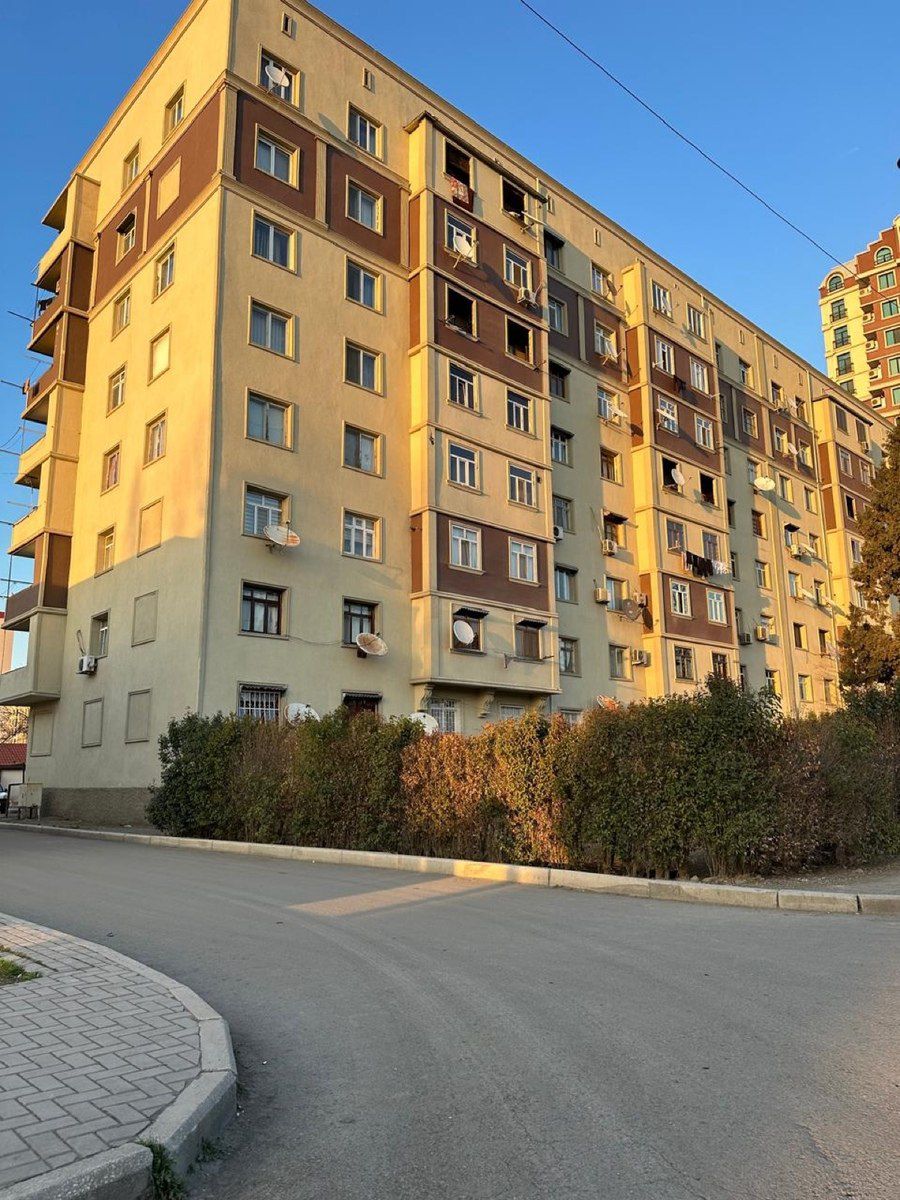 2-otaqlı mənzil kirayə verilir, Gəncə ş., 40 m² — Mənzil, Gəncə