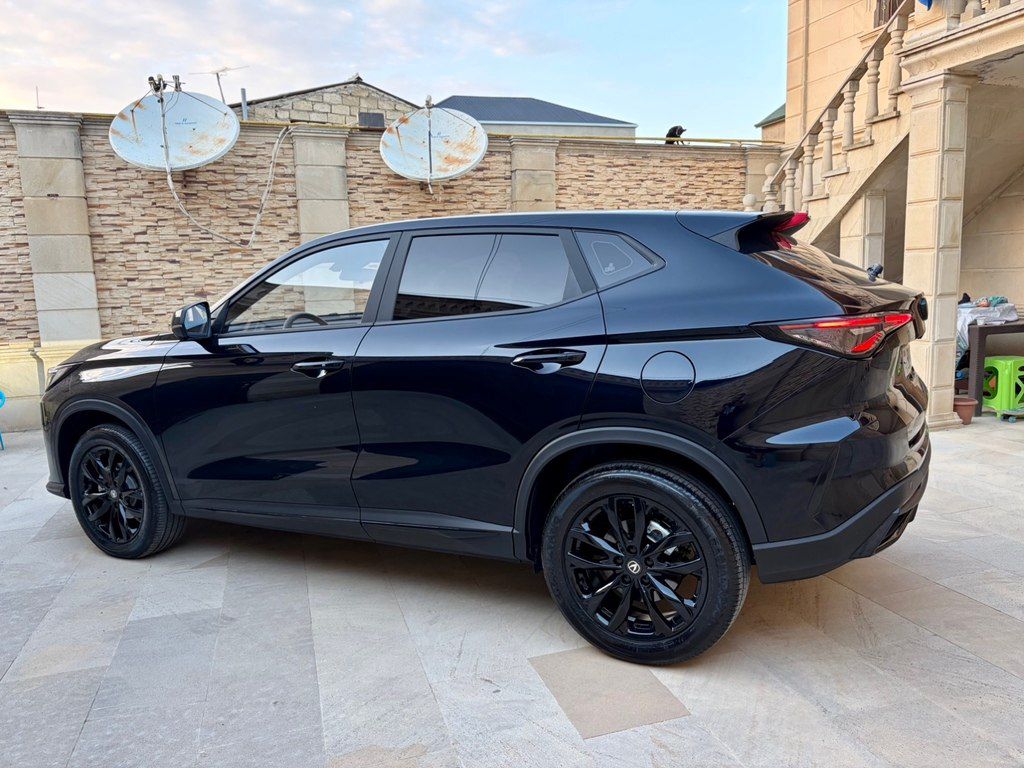 Changan Oshan X5 Plus, 1.5 L, 2026 il, 1 500 km — Avtomobillər, Bakı (9)