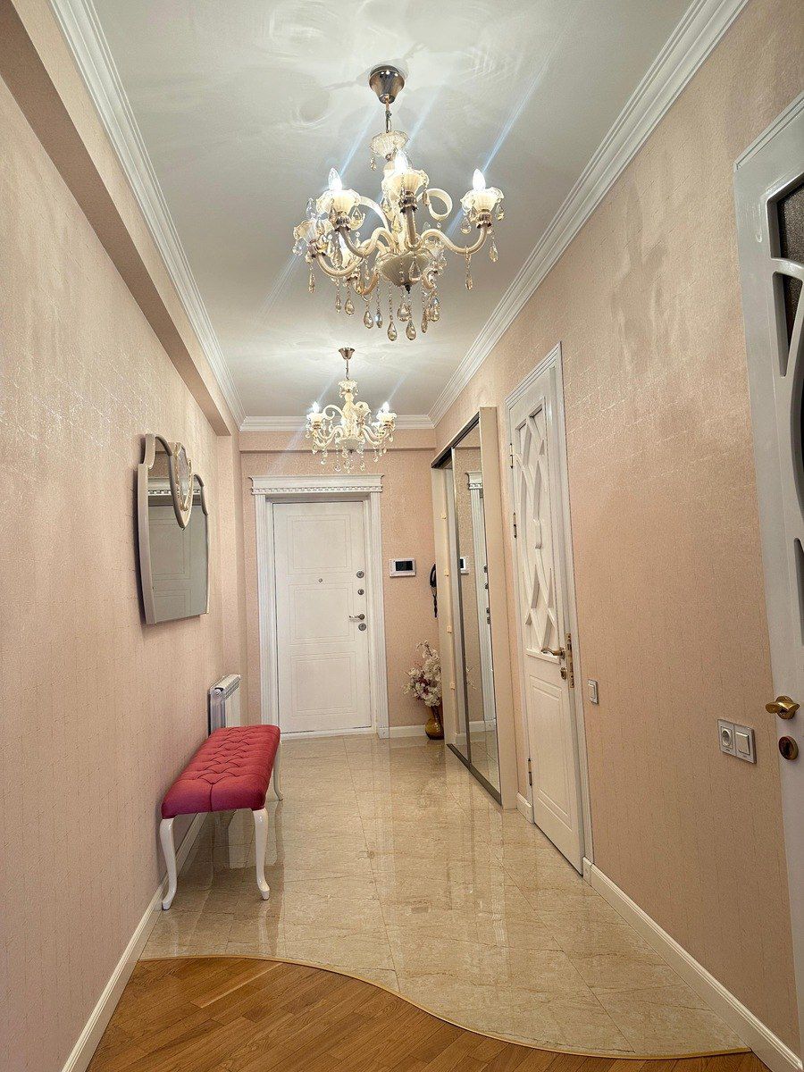 Satılır 3 otaqlı yeni tikili 150 m² — Mənzil, Bakı (7)