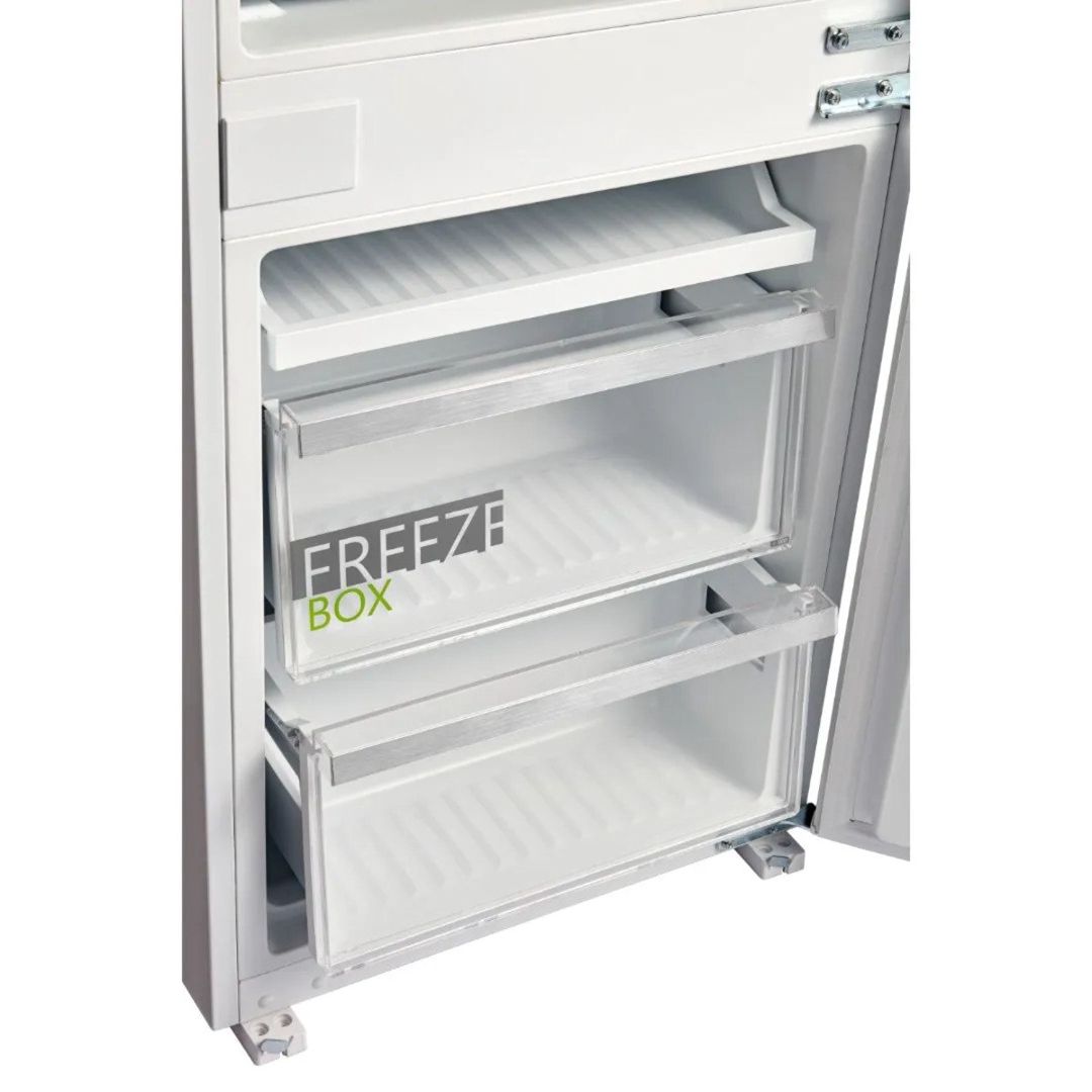Quraşdırılan soyuducu Midea MDRE354FGF01 — Ev texnikası, Bakı (8)