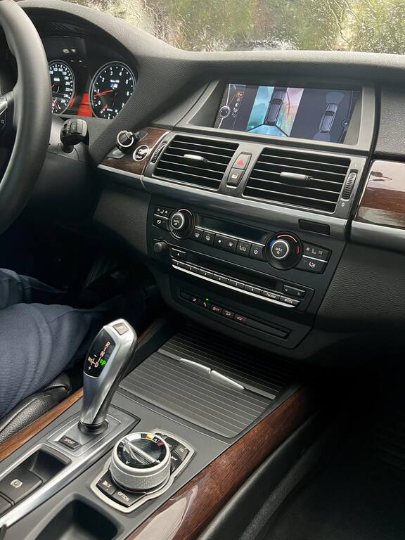 "BMW E70/E71/X5/X6" salon jalüzü — Ehtiyat hissələri və aksesuarlar, Bakı (3)