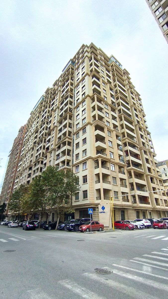 İcarəyə verilir 2 otaqlı yeni tikili 70 m² — Mənzil, Bakı (2)