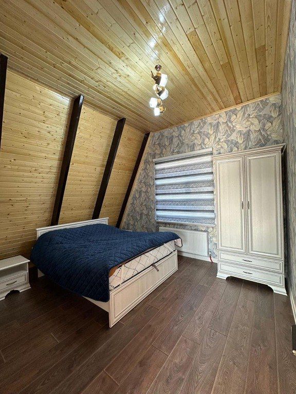 İcarəyə verilir 3 otaqlı həyət evi/bağ evi 200 m² — Ev, villa, Qəbələ (8)